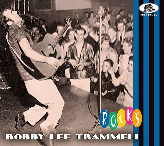 Trammel ,Bobby Lee - Rocks